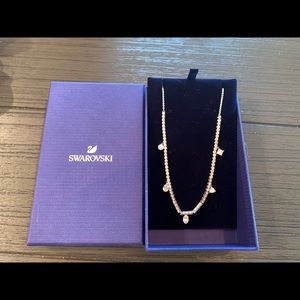 SWAROVSKI NECKLACE